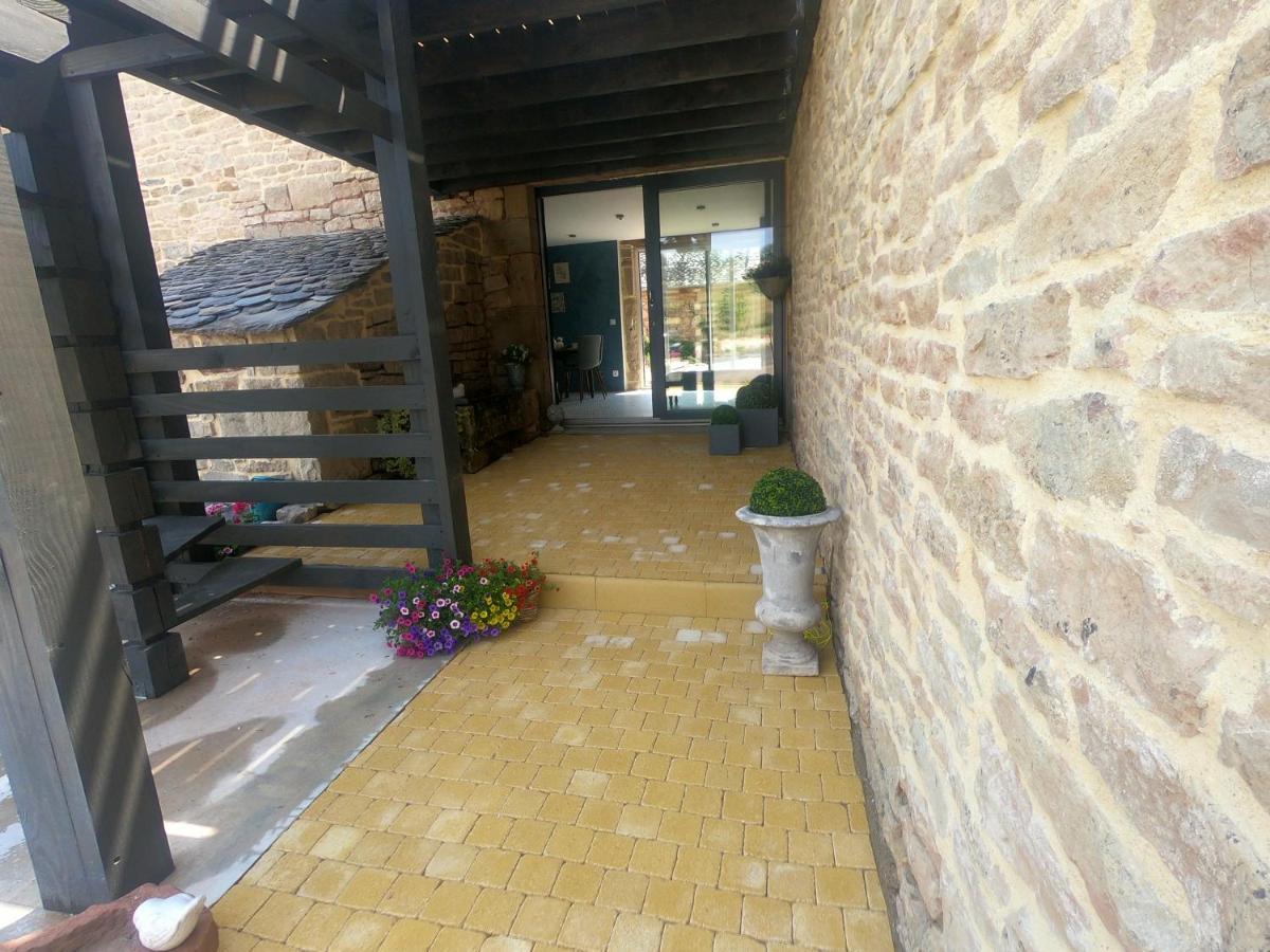 chambres d'hôtes le clos marty Sebrazac Exterior foto